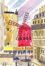 Moulin Rouge