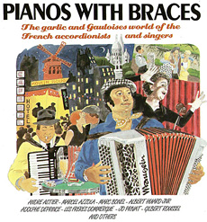 Pianos with Braces