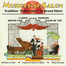 Musique au Salon